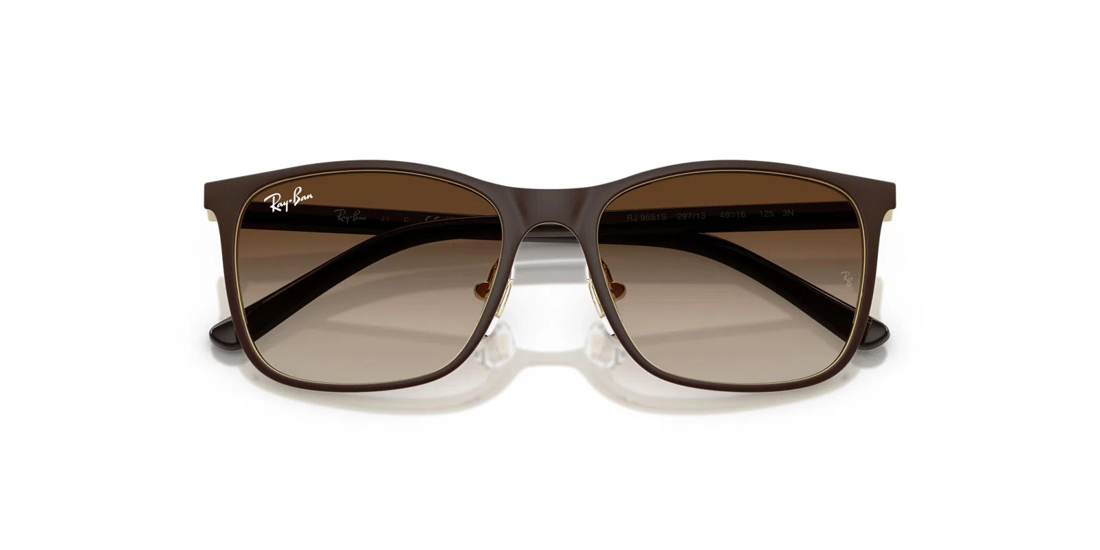Ray-Ban Junior 9551S Sunglasses - view 34